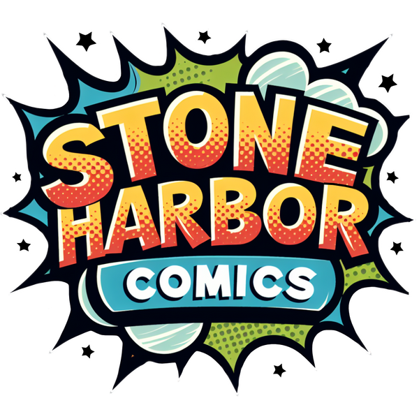 Stone Harbor Comics